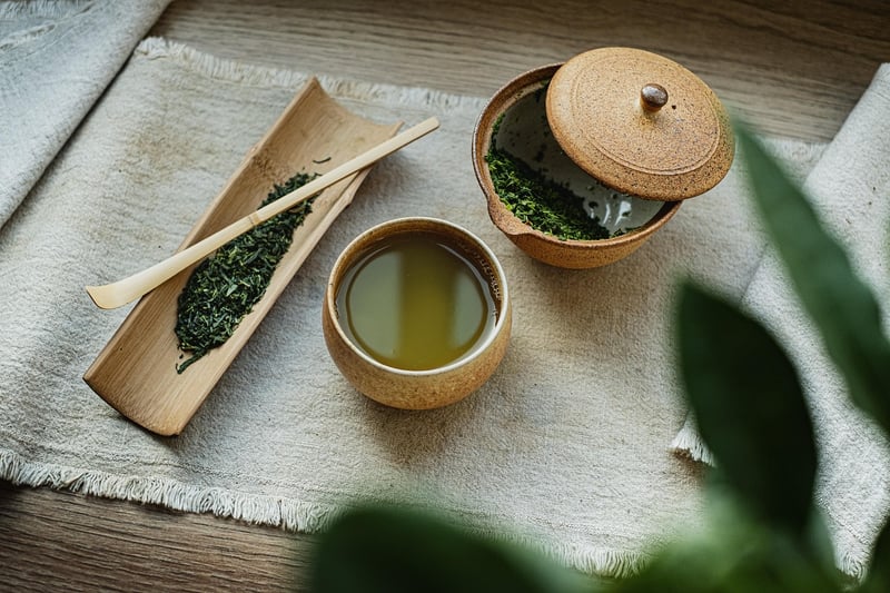 Korean Infusion