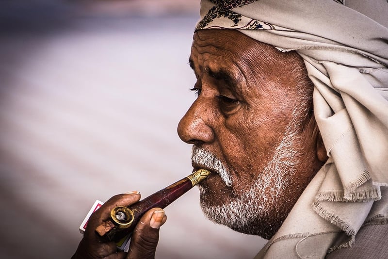 Middle Eastern Spices